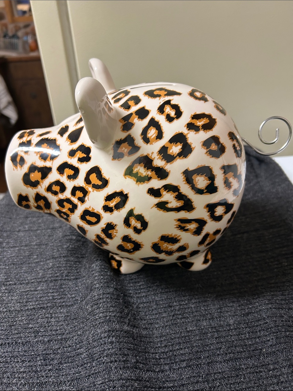 Piggy Bank π - Picture 3 of 9